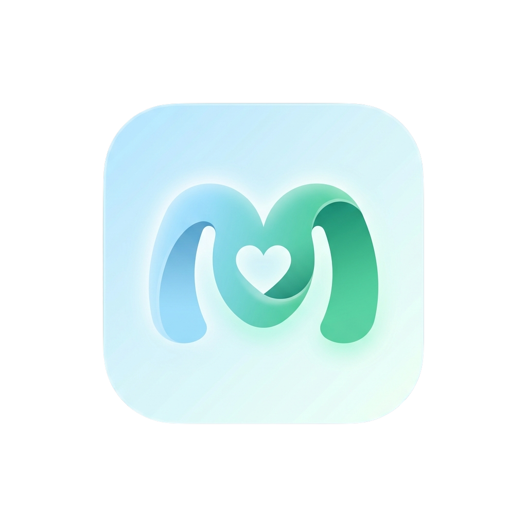 Minedate logo